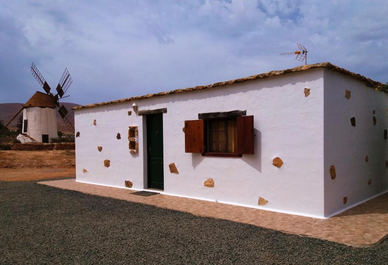 Villa Casa Antigua En El Centro De Fuerteventura Exterior foto