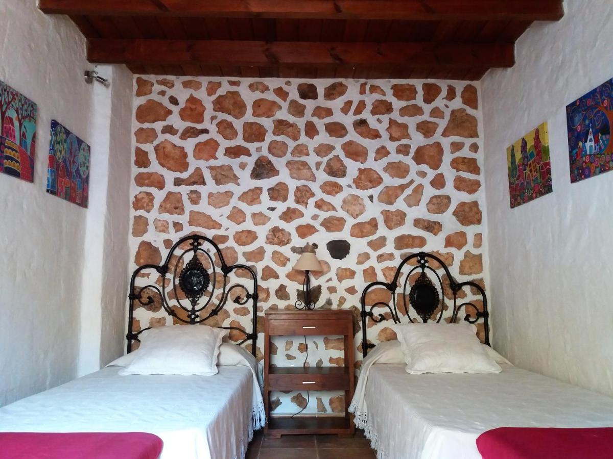 Villa Casa Antigua En El Centro De Fuerteventura Exterior foto