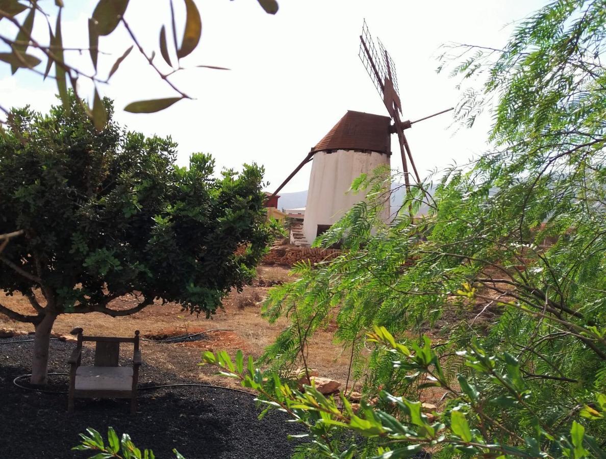 Villa Casa Antigua En El Centro De Fuerteventura Exterior foto
