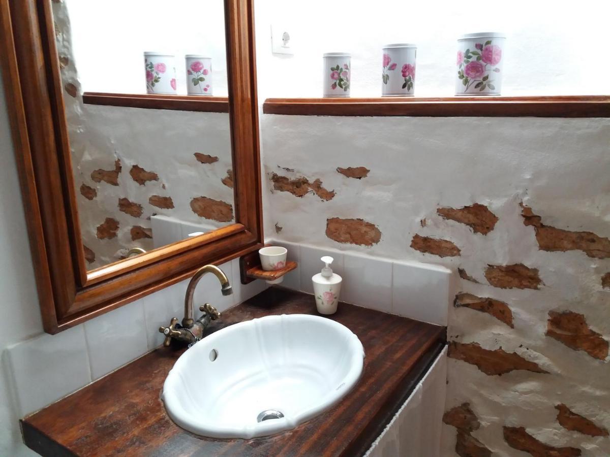 Villa Casa Antigua En El Centro De Fuerteventura Exterior foto