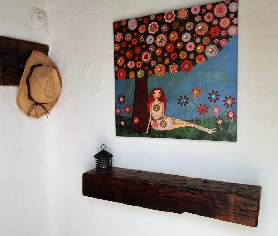 Villa Casa Antigua En El Centro De Fuerteventura Exterior foto
